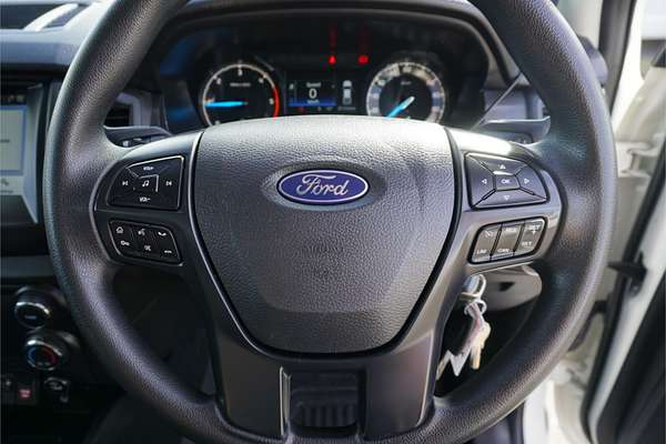 2021 Ford Ranger XL PX MkIII 4X4 3.2L