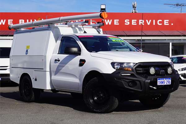 2021 Ford Ranger XL PX MkIII 4X4 3.2L