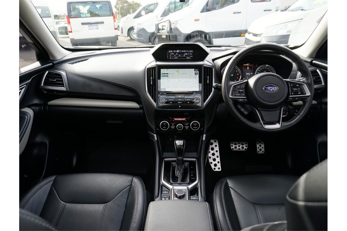 2022 Subaru Forester 2.5i-S S5