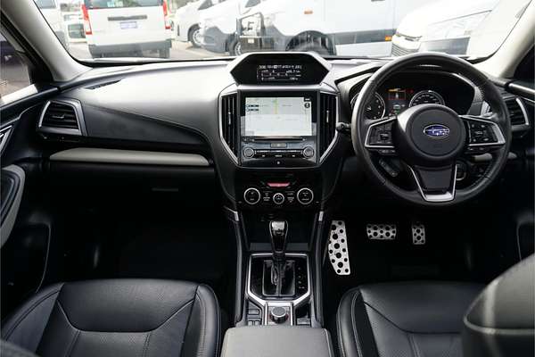 2022 Subaru Forester 2.5i-S S5
