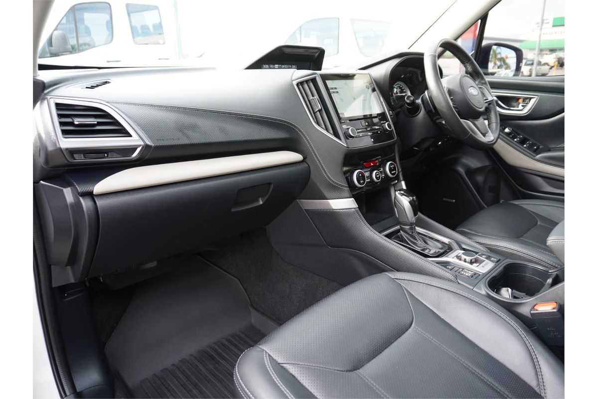 2022 Subaru Forester 2.5i-S S5