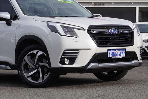 2022 Subaru Forester 2.5i-S S5