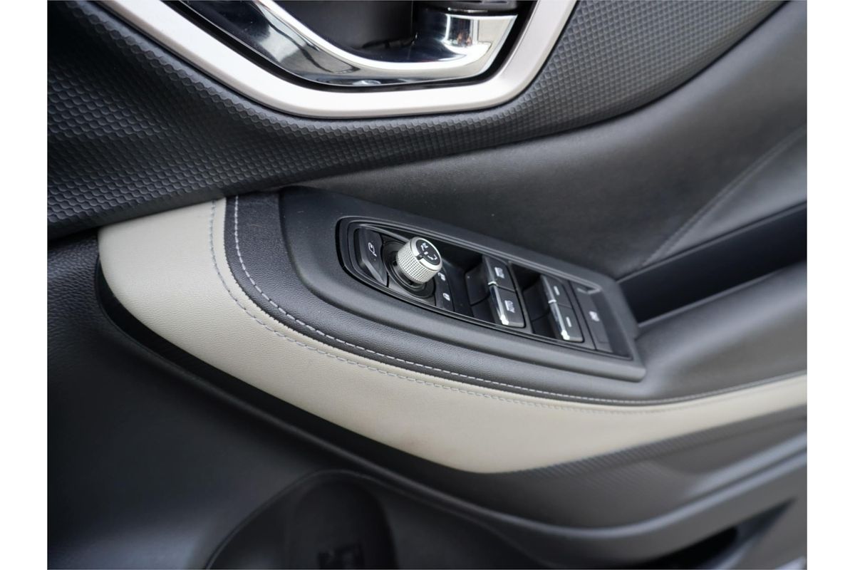 2022 Subaru Forester 2.5i-S S5