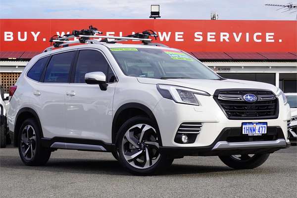 2022 Subaru Forester 2.5i-S S5