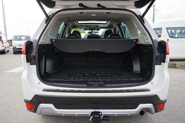 2022 Subaru Forester 2.5i-S S5