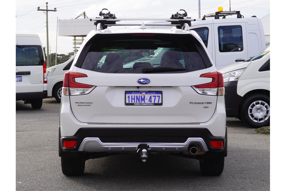 2022 Subaru Forester 2.5i-S S5