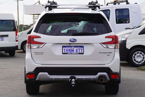 2022 Subaru Forester 2.5i-S S5