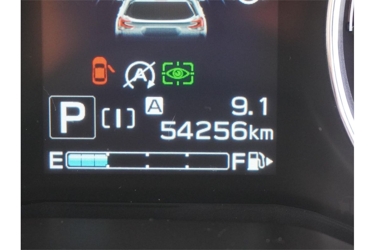 2022 Subaru Forester 2.5i-S S5