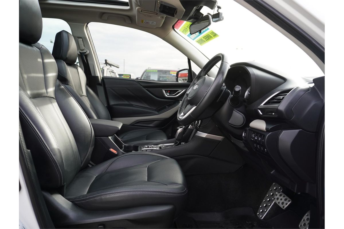 2022 Subaru Forester 2.5i-S S5