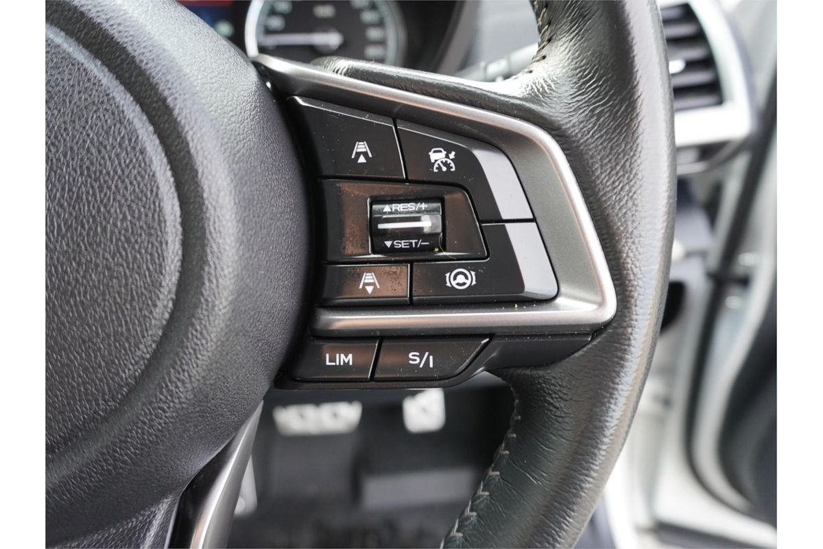 2022 Subaru Forester 2.5i-S S5