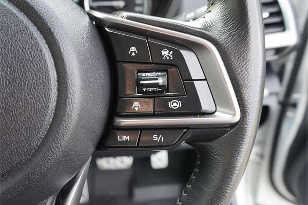 2022 Subaru Forester 2.5i-S S5