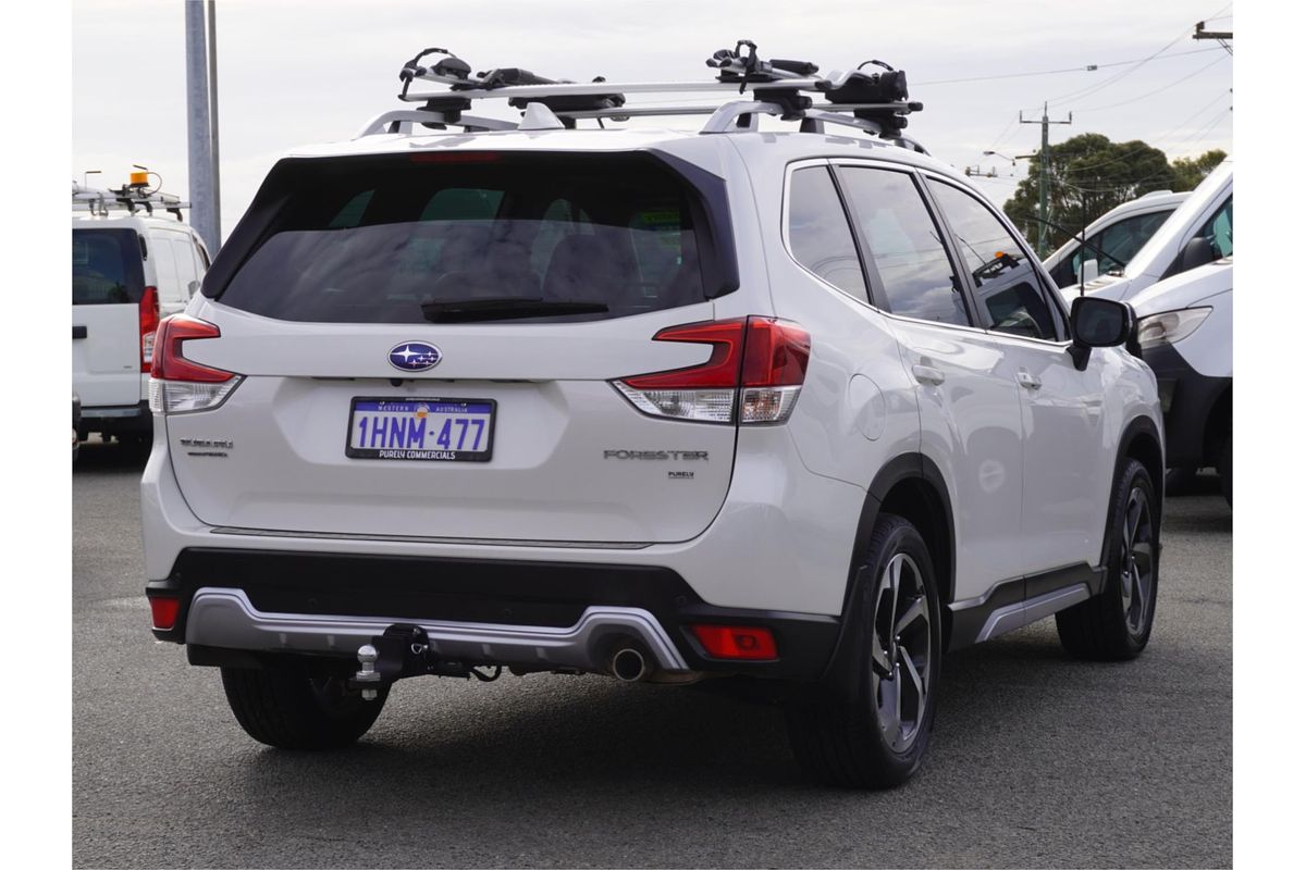 2022 Subaru Forester 2.5i-S S5