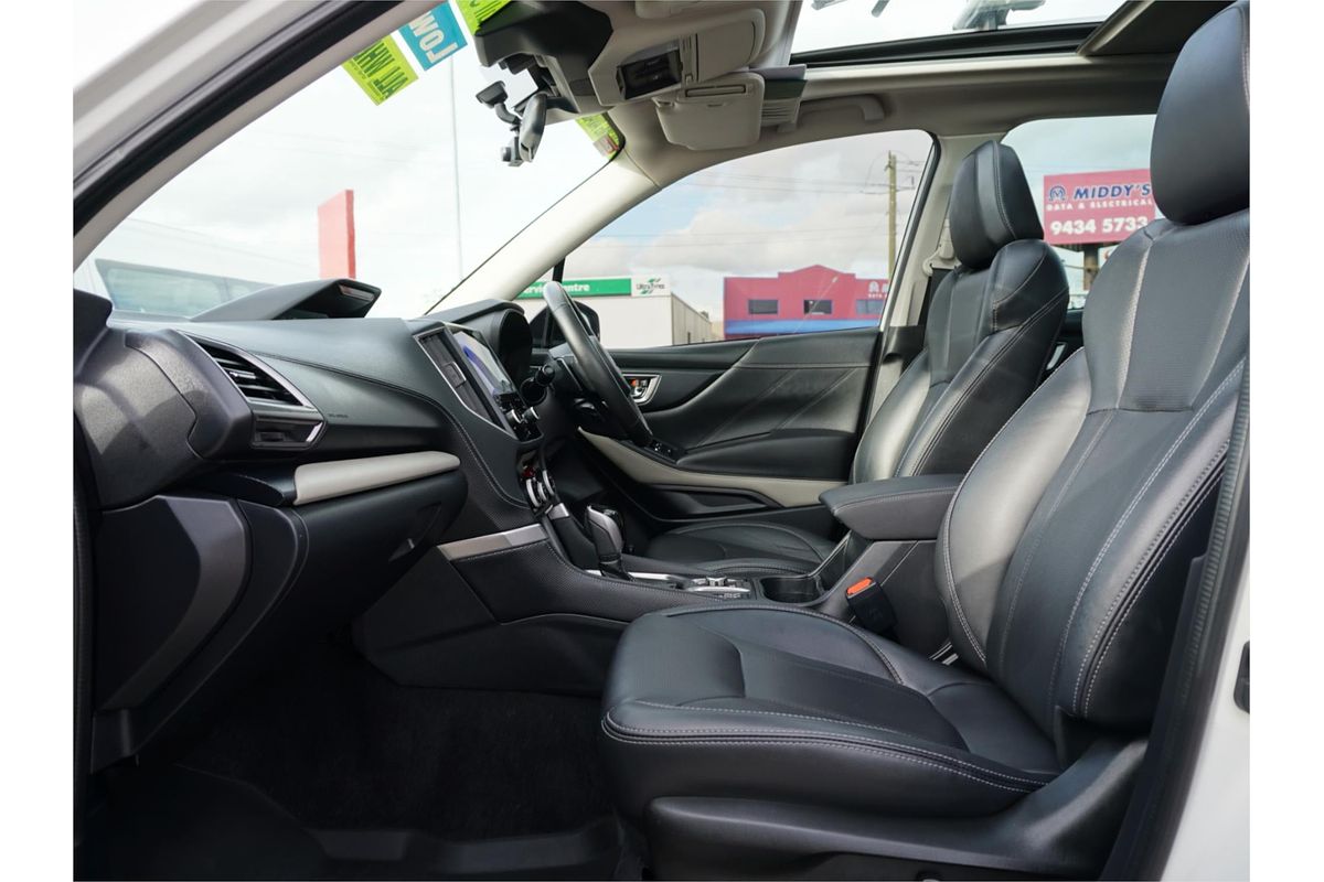 2022 Subaru Forester 2.5i-S S5