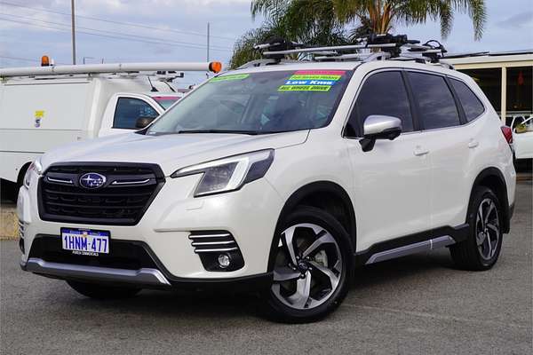 2022 Subaru Forester 2.5i-S S5