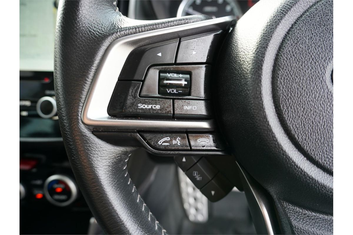 2022 Subaru Forester 2.5i-S S5