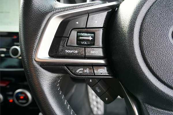 2022 Subaru Forester 2.5i-S S5