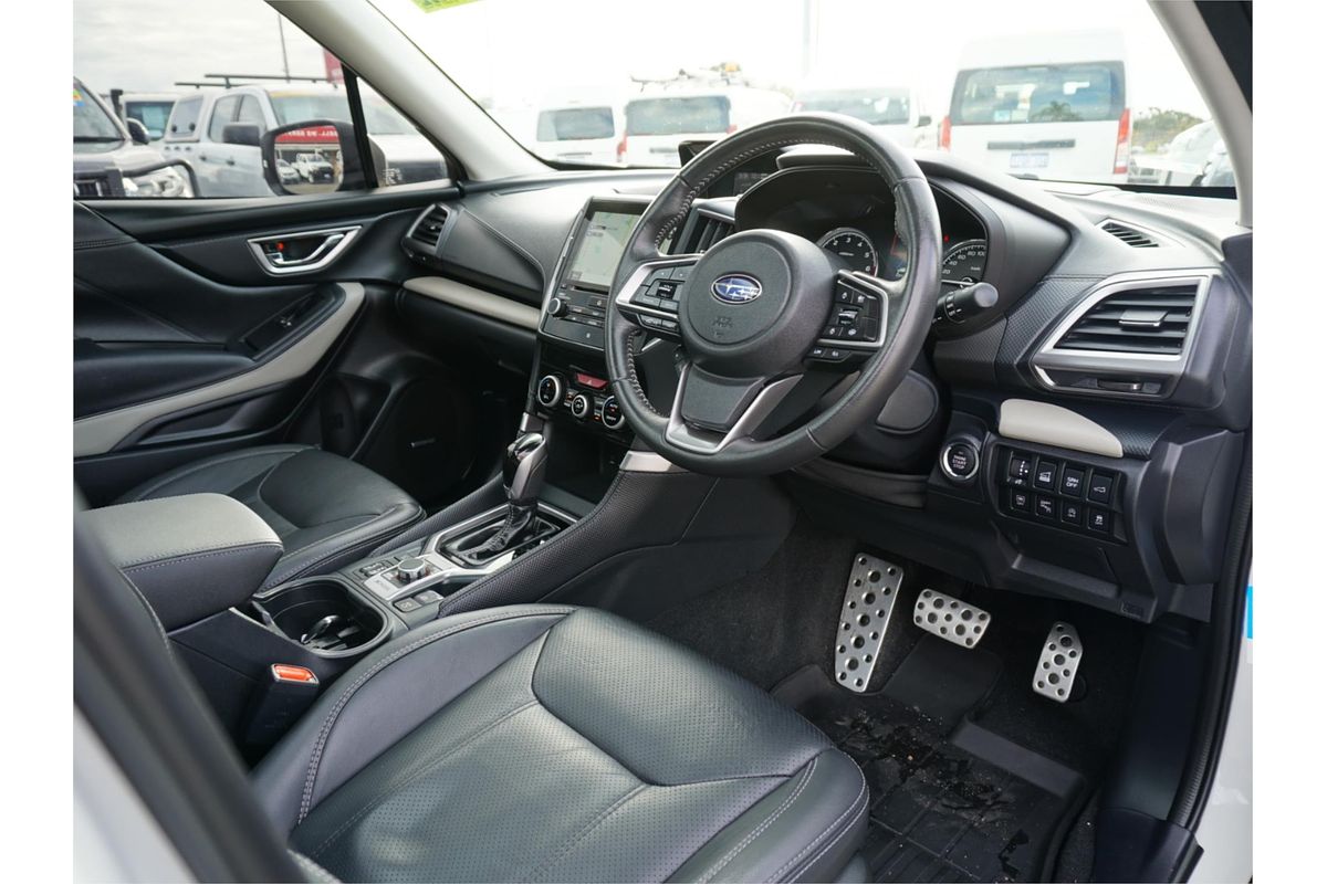 2022 Subaru Forester 2.5i-S S5