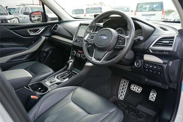 2022 Subaru Forester 2.5i-S S5