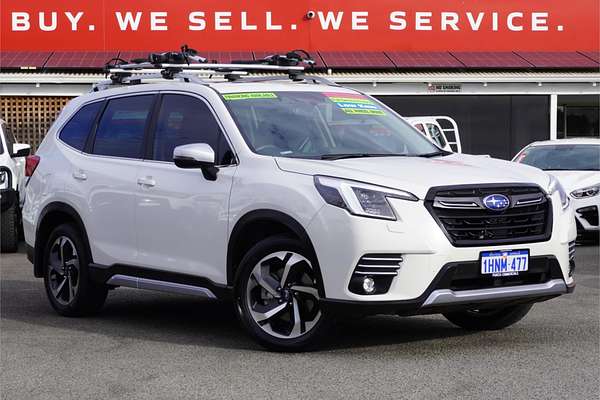 2022 Subaru Forester 2.5i-S S5