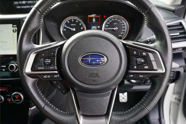 2022 Subaru Forester 2.5i-S S5