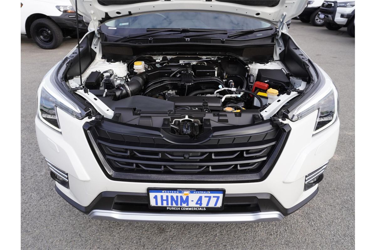 2022 Subaru Forester 2.5i-S S5