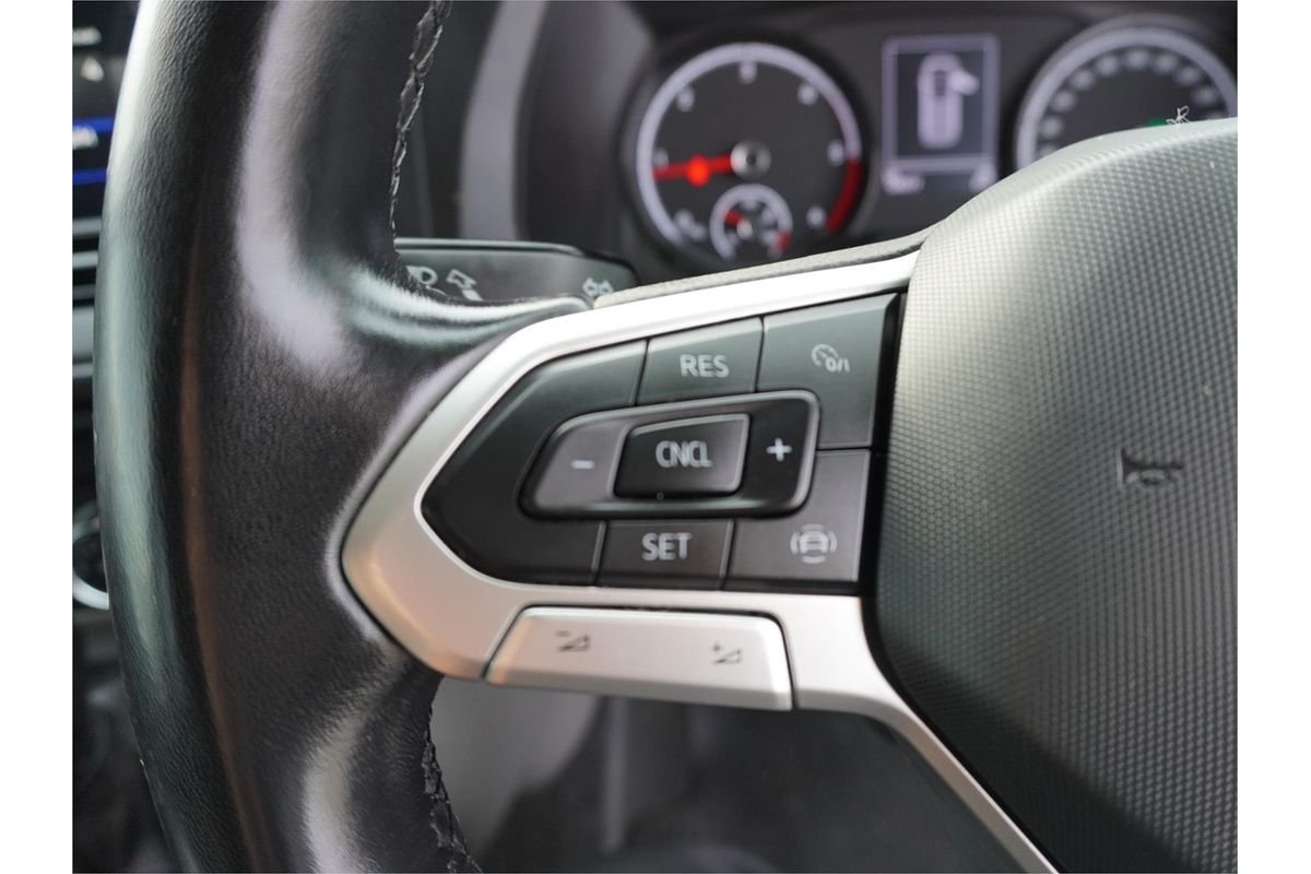 2021 Volkswagen Transporter TDI450 T6.1 LWB
