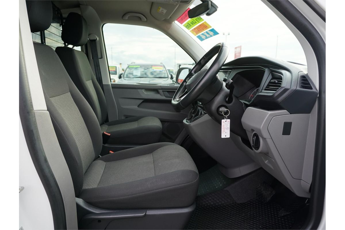 2021 Volkswagen Transporter TDI450 T6.1 LWB