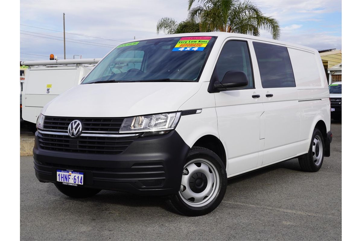 2021 Volkswagen Transporter TDI450 T6.1 LWB