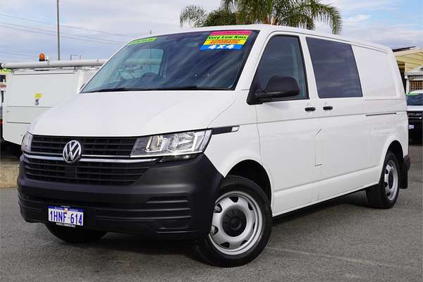 2021 Volkswagen Transporter TDI450 T6.1 LWB