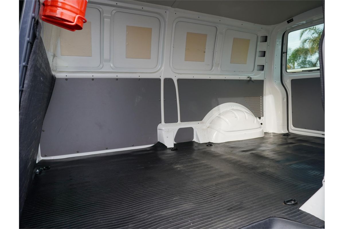 2021 Volkswagen Transporter TDI450 T6.1 LWB