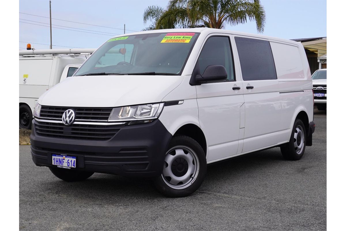 2021 Volkswagen Transporter TDI450 T6.1 LWB