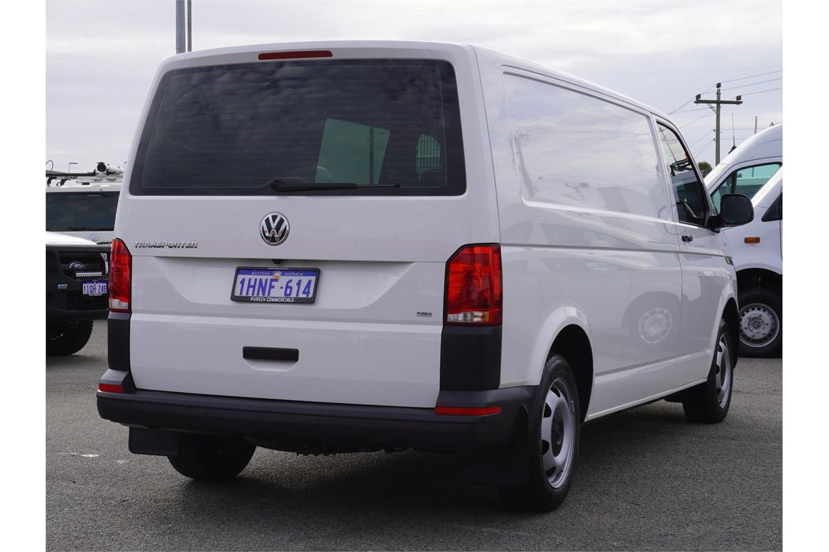 2021 Volkswagen Transporter TDI450 T6.1 LWB