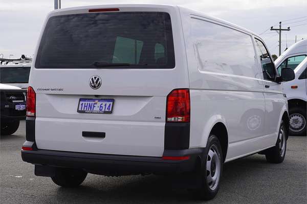 2021 Volkswagen Transporter TDI450 T6.1 LWB