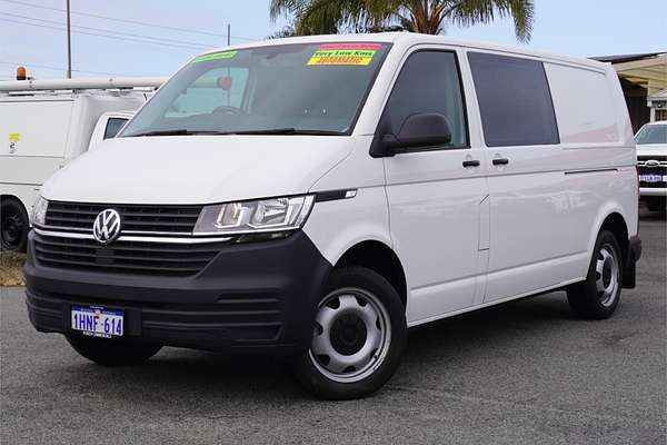 2021 Volkswagen Transporter TDI450 T6.1 LWB