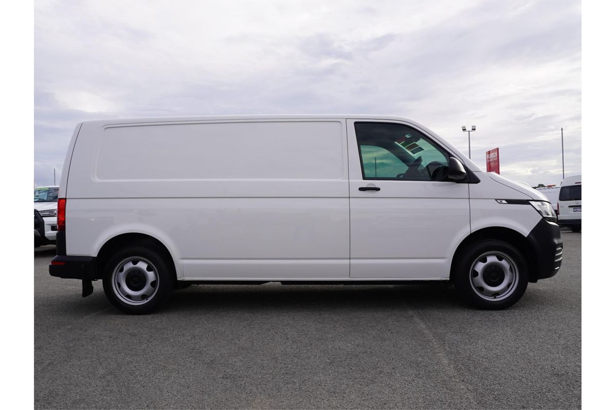 2021 Volkswagen Transporter TDI450 T6.1 LWB