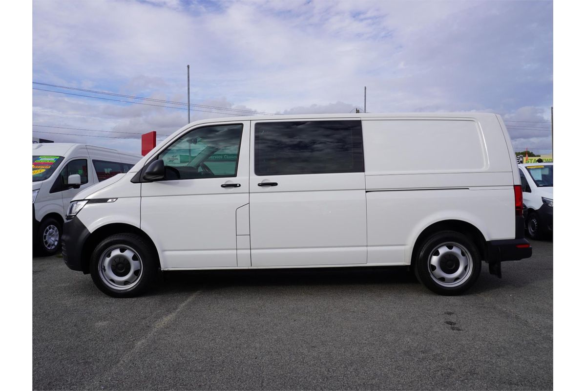 2021 Volkswagen Transporter TDI450 T6.1 LWB