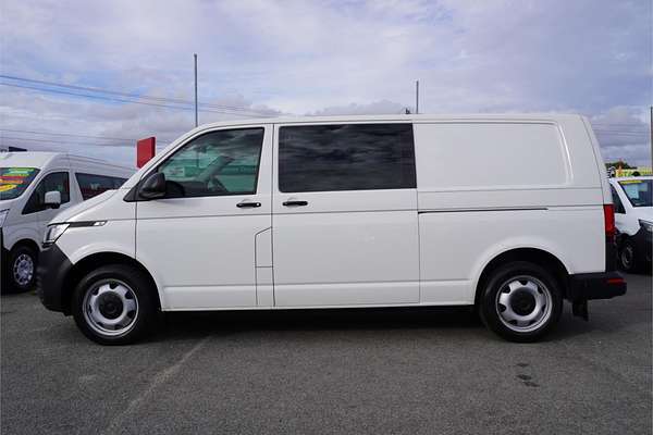 2021 Volkswagen Transporter TDI450 T6.1 LWB