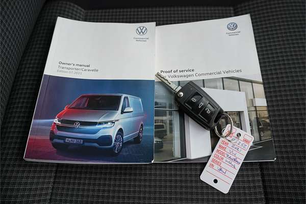 2021 Volkswagen Transporter TDI450 T6.1 LWB