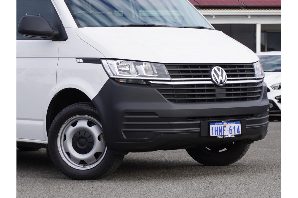 2021 Volkswagen Transporter TDI450 T6.1 LWB