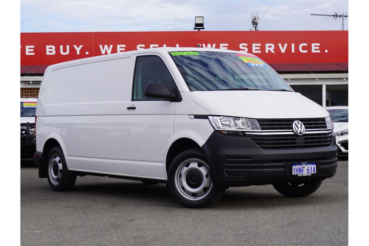 2021 Volkswagen Transporter TDI450 T6.1 LWB