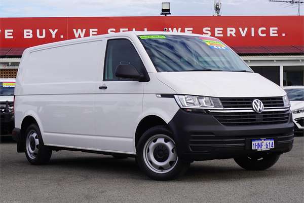 2021 Volkswagen Transporter TDI450 T6.1 LWB
