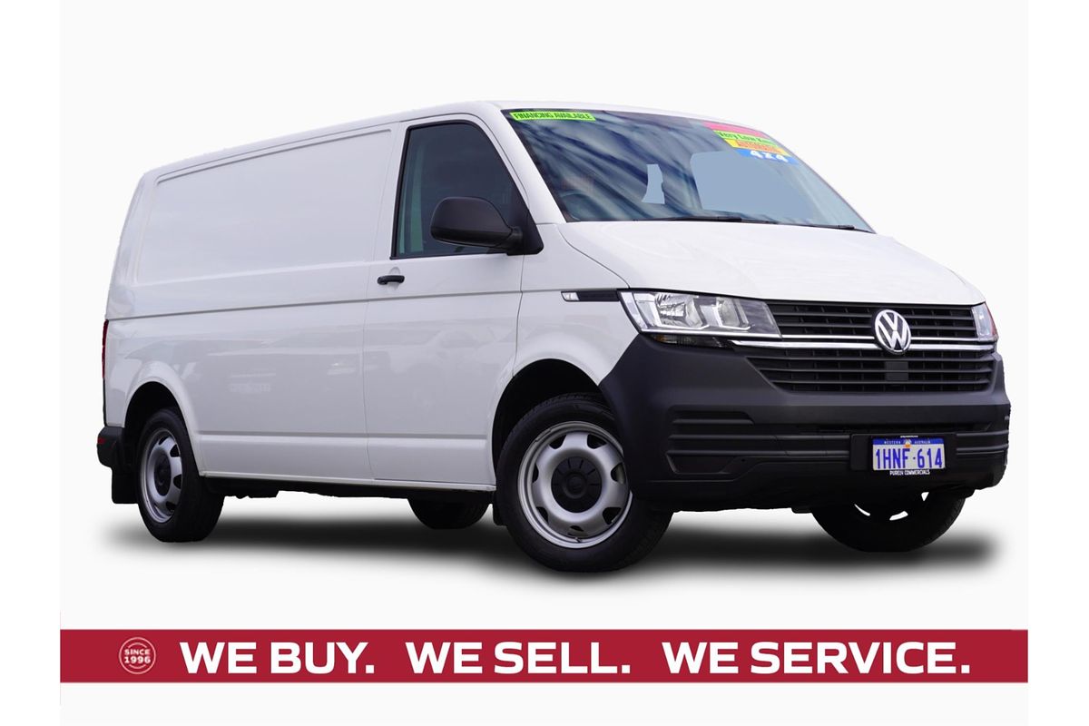 2021 Volkswagen Transporter TDI450 T6.1 LWB