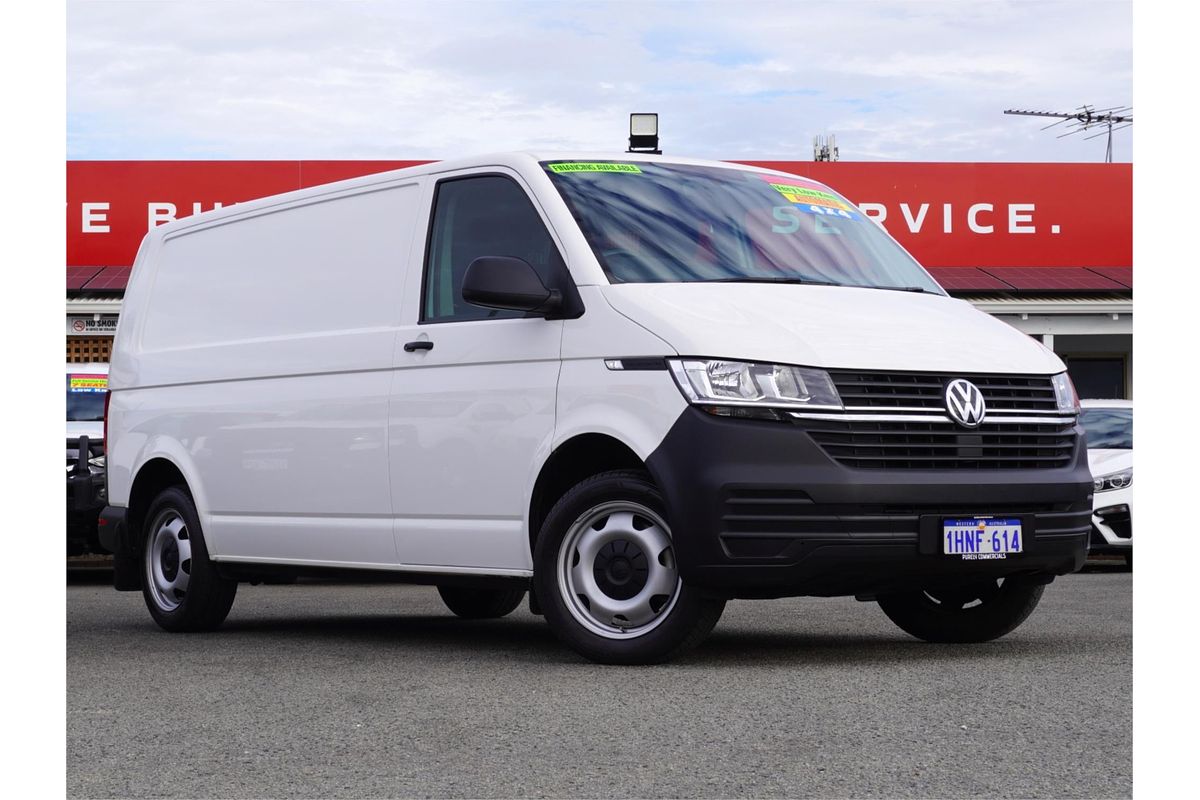 2021 Volkswagen Transporter TDI450 T6.1 LWB