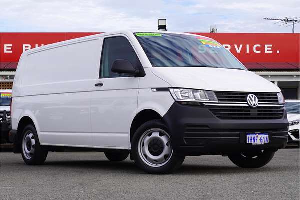 2021 Volkswagen Transporter TDI450 T6.1 LWB