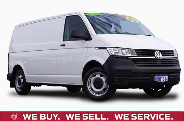 2021 Volkswagen Transporter TDI450 T6.1 LWB