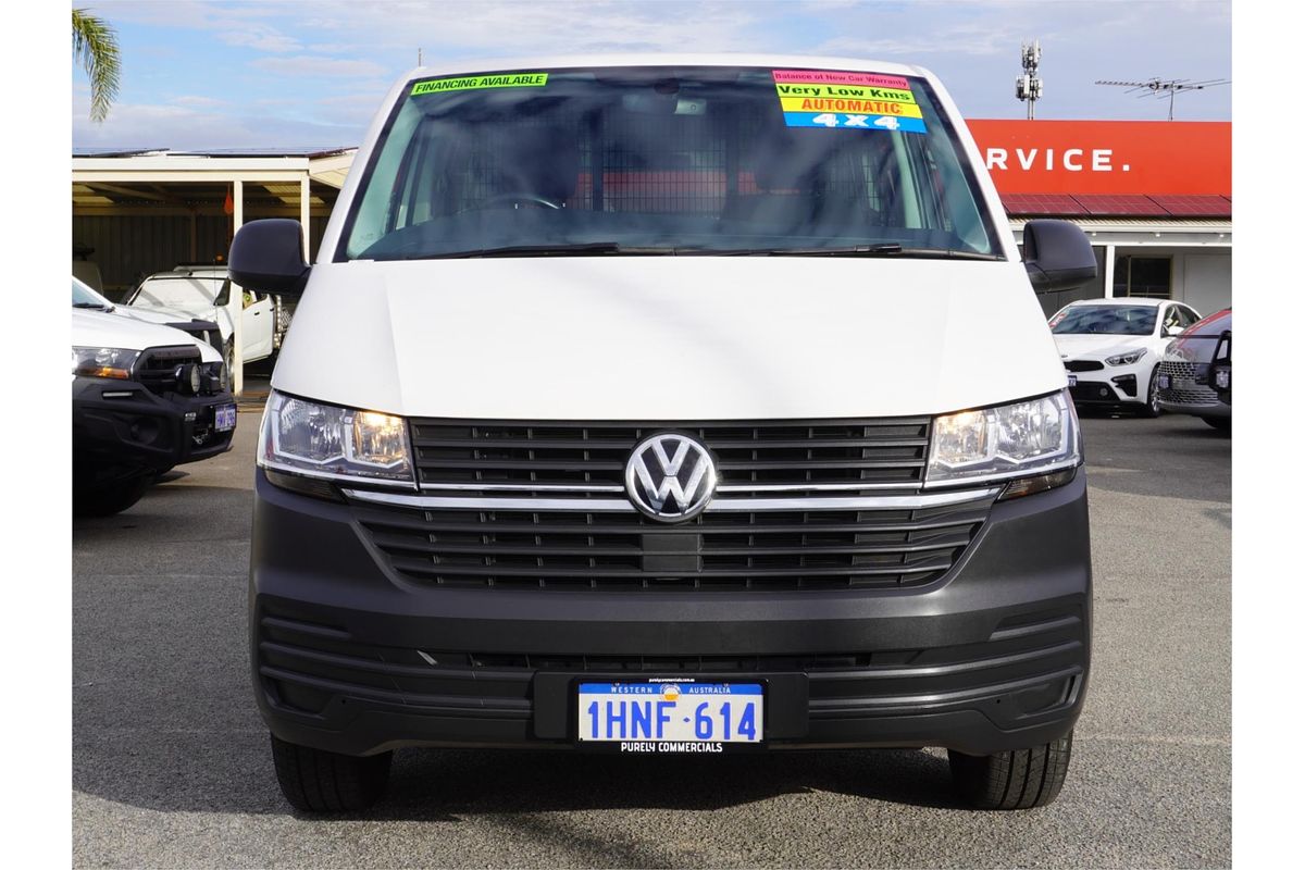 2021 Volkswagen Transporter TDI450 T6.1 LWB