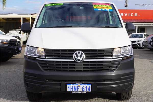 2021 Volkswagen Transporter TDI450 T6.1 LWB