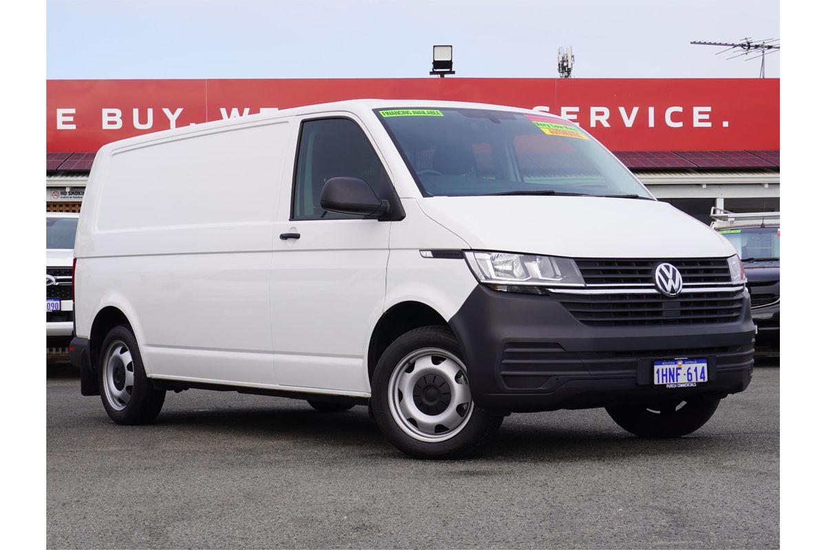 2021 Volkswagen Transporter TDI450 T6.1 LWB