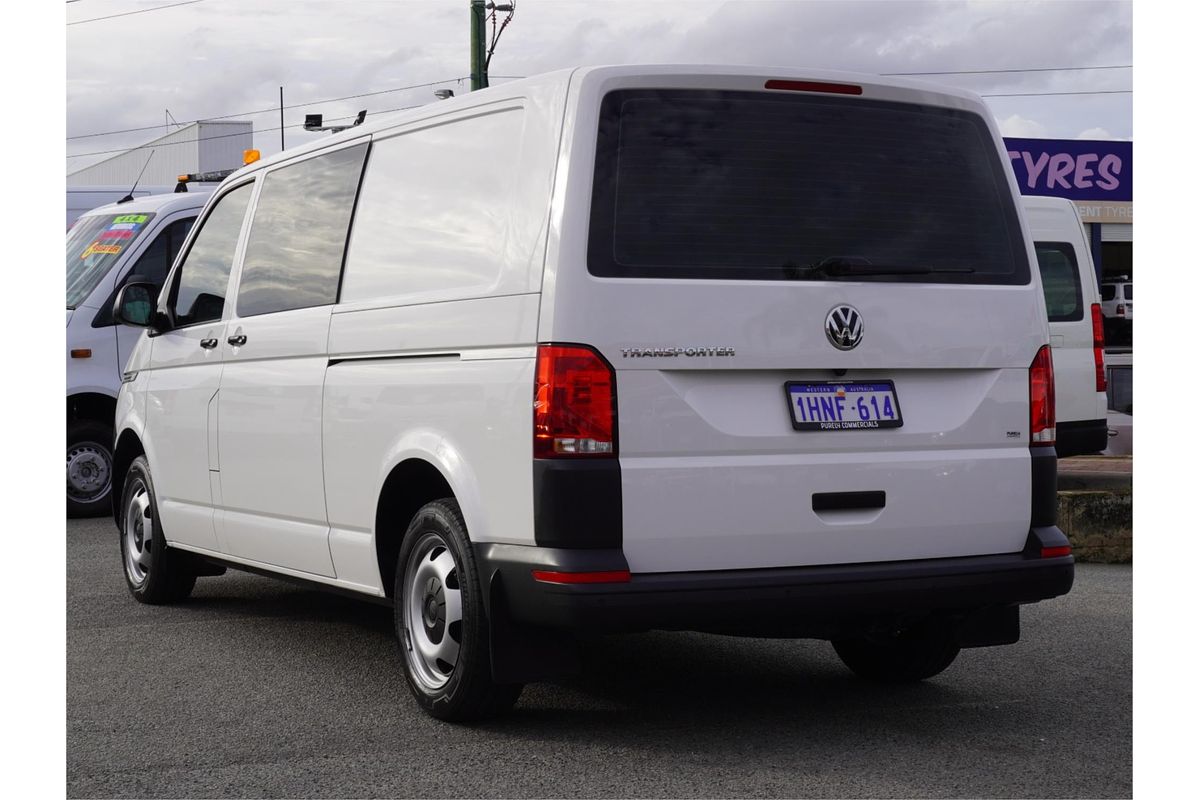 2021 Volkswagen Transporter TDI450 T6.1 LWB
