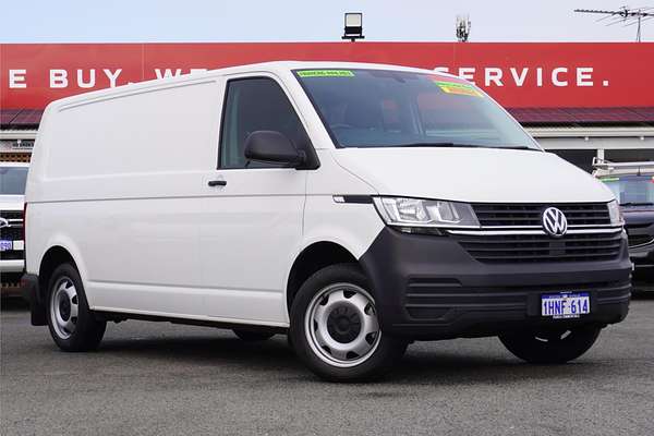 2021 Volkswagen Transporter TDI450 T6.1 LWB